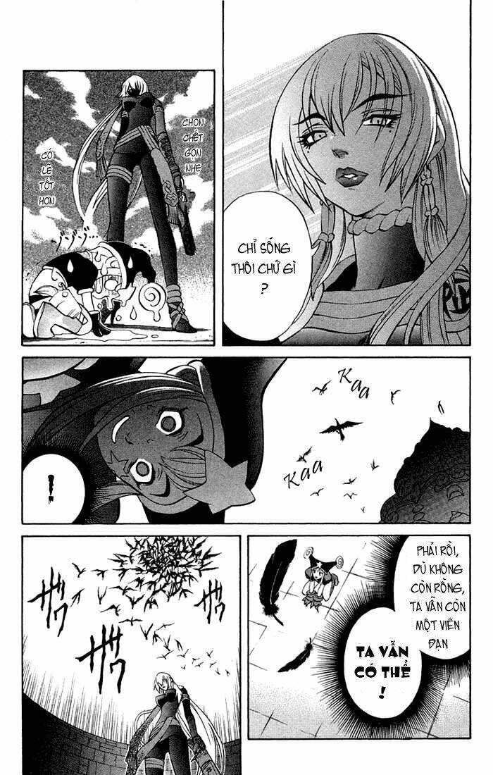 Phù Thủy Phép Thuật Chapter 5 - Trang 2