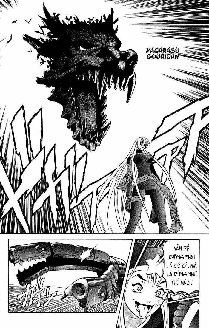 Phù Thủy Phép Thuật Chapter 5 - Trang 2