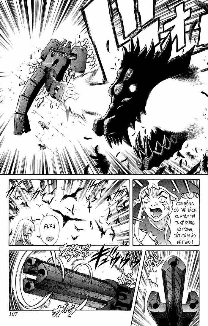 Phù Thủy Phép Thuật Chapter 5 - Trang 2