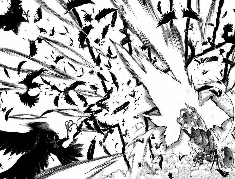 Phù Thủy Phép Thuật Chapter 5 - Trang 2