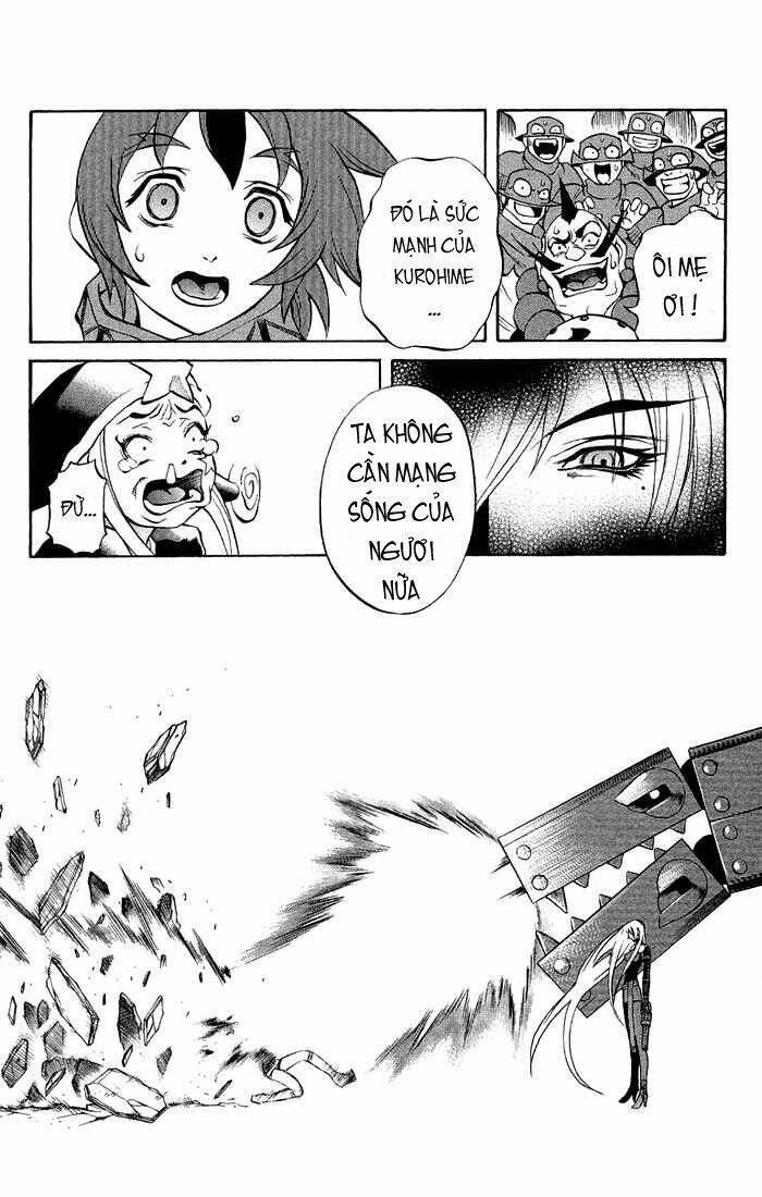 Phù Thủy Phép Thuật Chapter 5 - Trang 2