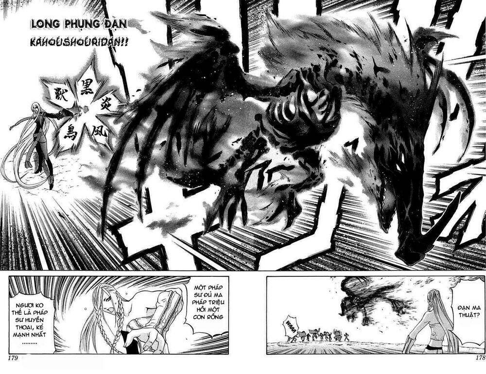 Phù Thủy Phép Thuật Chapter 6 - Trang 2