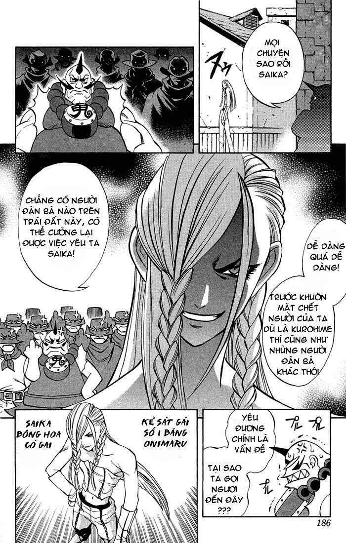 Phù Thủy Phép Thuật Chapter 6 - Trang 2