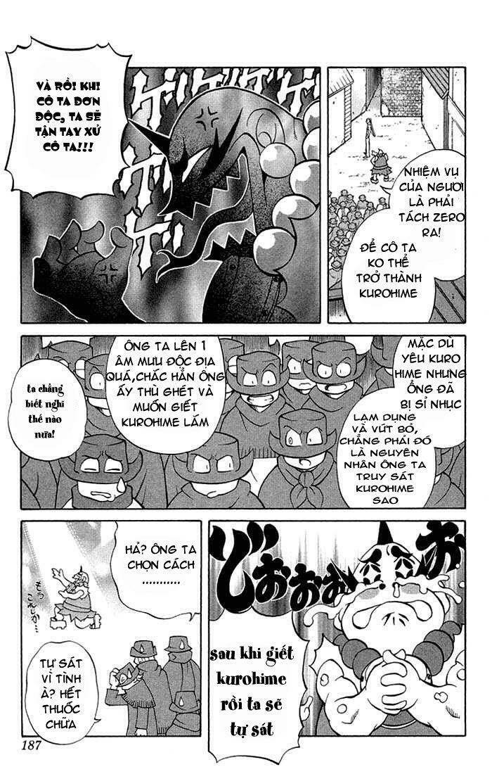 Phù Thủy Phép Thuật Chapter 6 - Trang 2