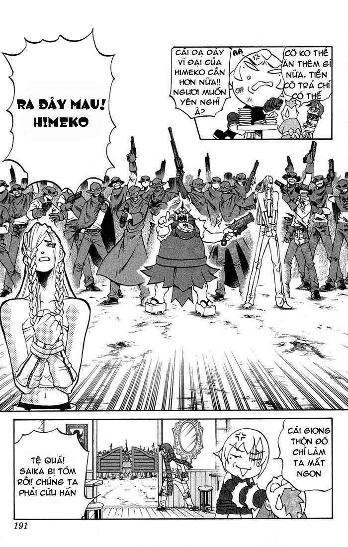 Phù Thủy Phép Thuật Chapter 6 - Trang 2