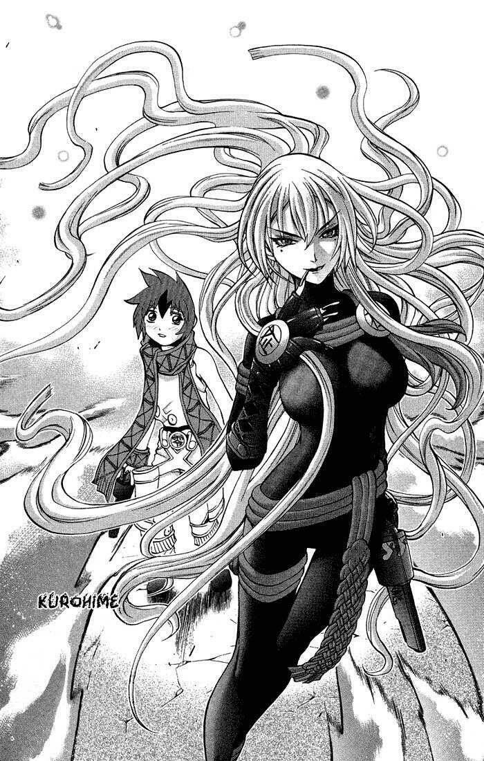 Phù Thủy Phép Thuật Chapter 6 - Trang 2