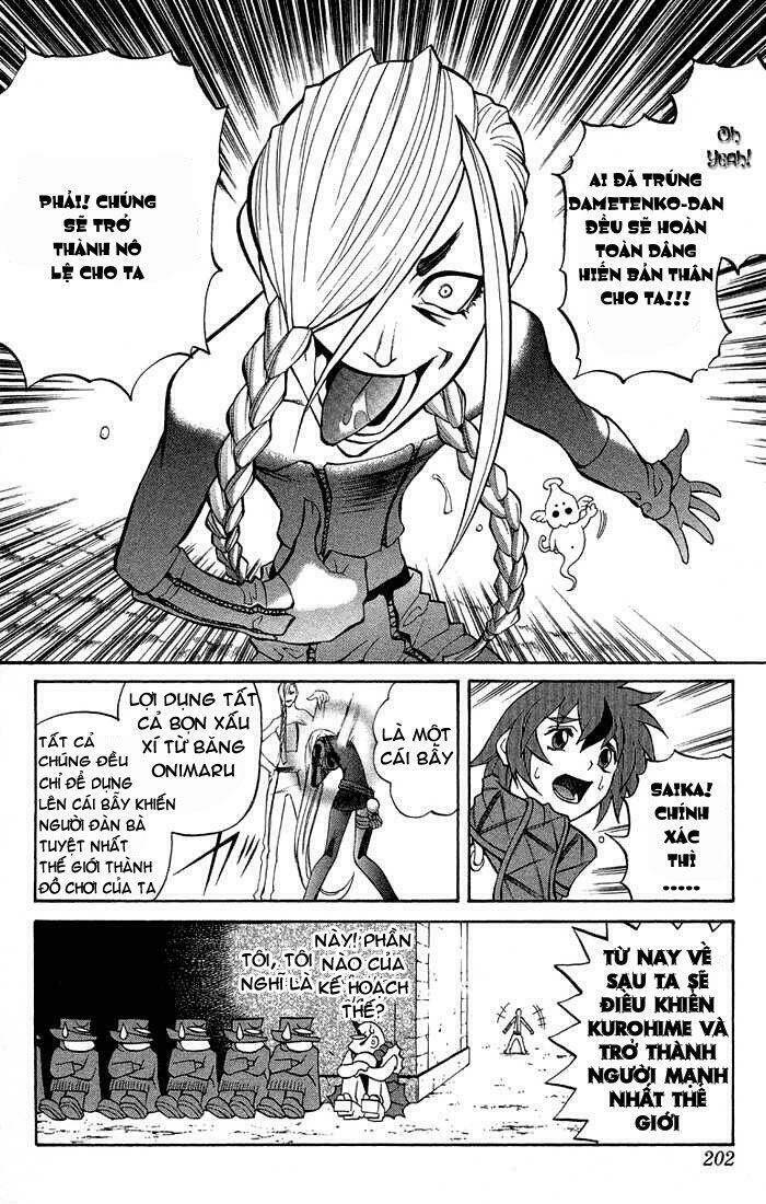 Phù Thủy Phép Thuật Chapter 6 - Trang 2