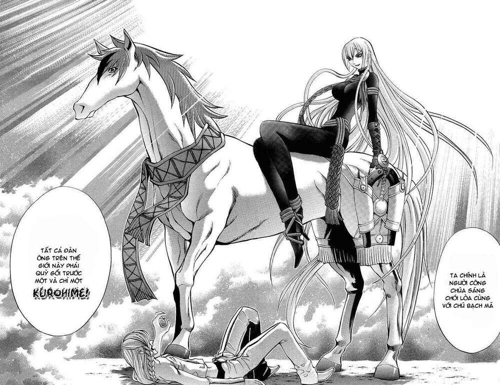 Phù Thủy Phép Thuật Chapter 6 - Trang 2