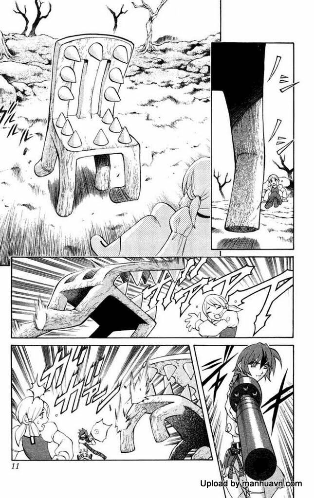 Phù Thủy Phép Thuật Chapter 7 - Trang 2