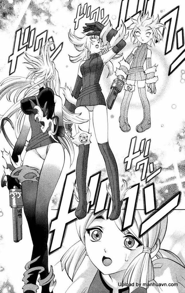 Phù Thủy Phép Thuật Chapter 7 - Trang 2