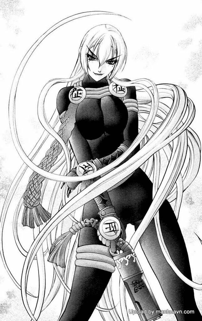 Phù Thủy Phép Thuật Chapter 7 - Trang 2