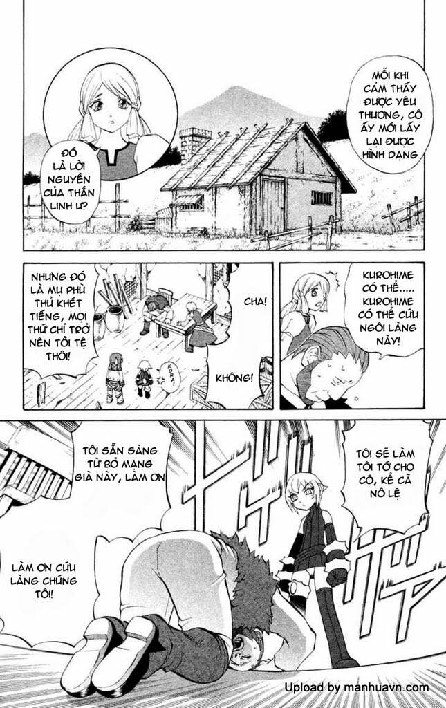 Phù Thủy Phép Thuật Chapter 7 - Trang 2