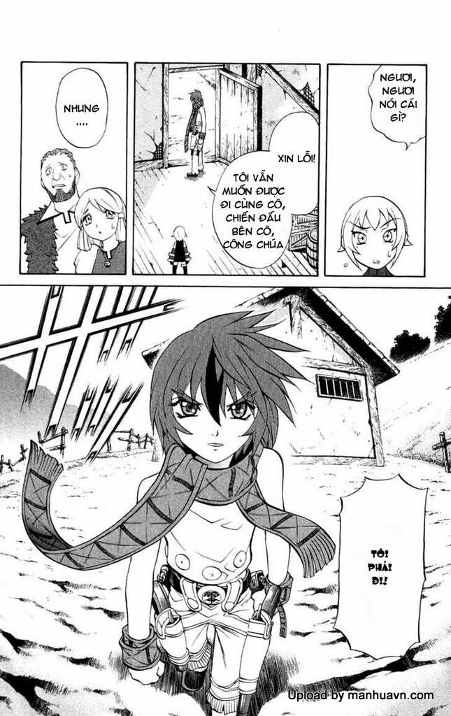 Phù Thủy Phép Thuật Chapter 7 - Trang 2