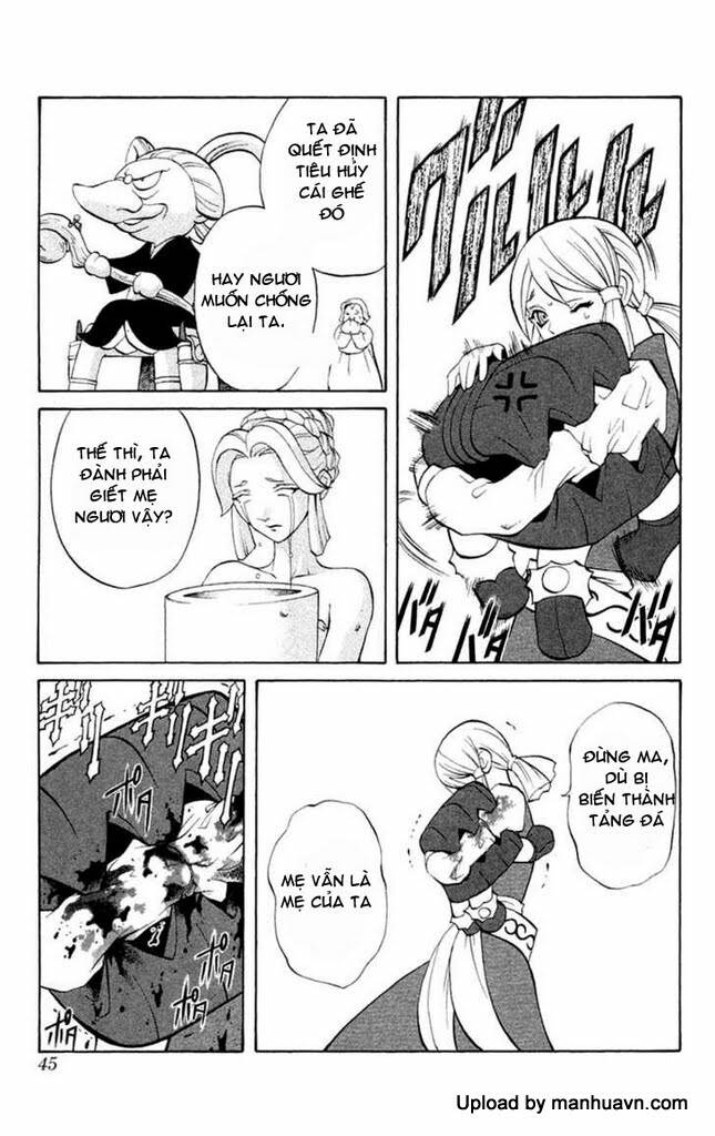 Phù Thủy Phép Thuật Chapter 7 - Trang 2