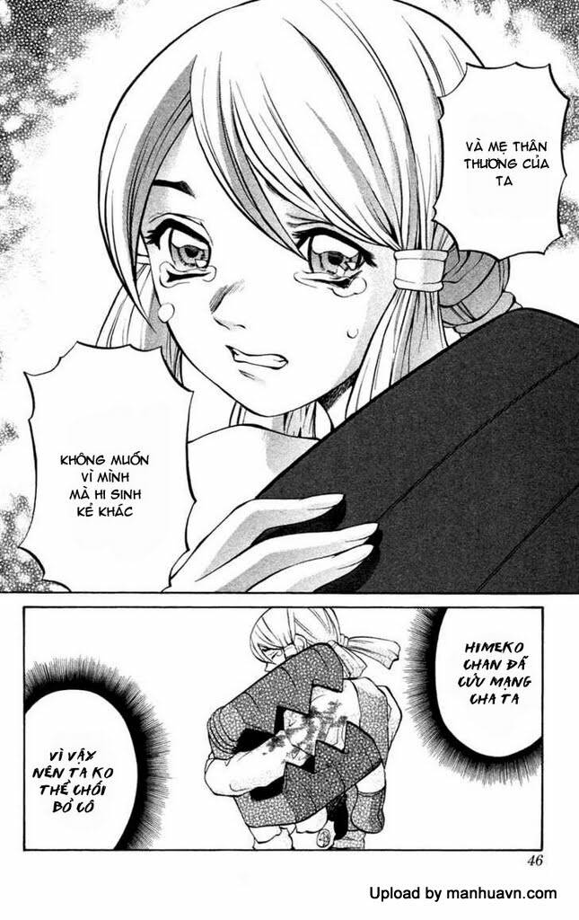 Phù Thủy Phép Thuật Chapter 7 - Trang 2