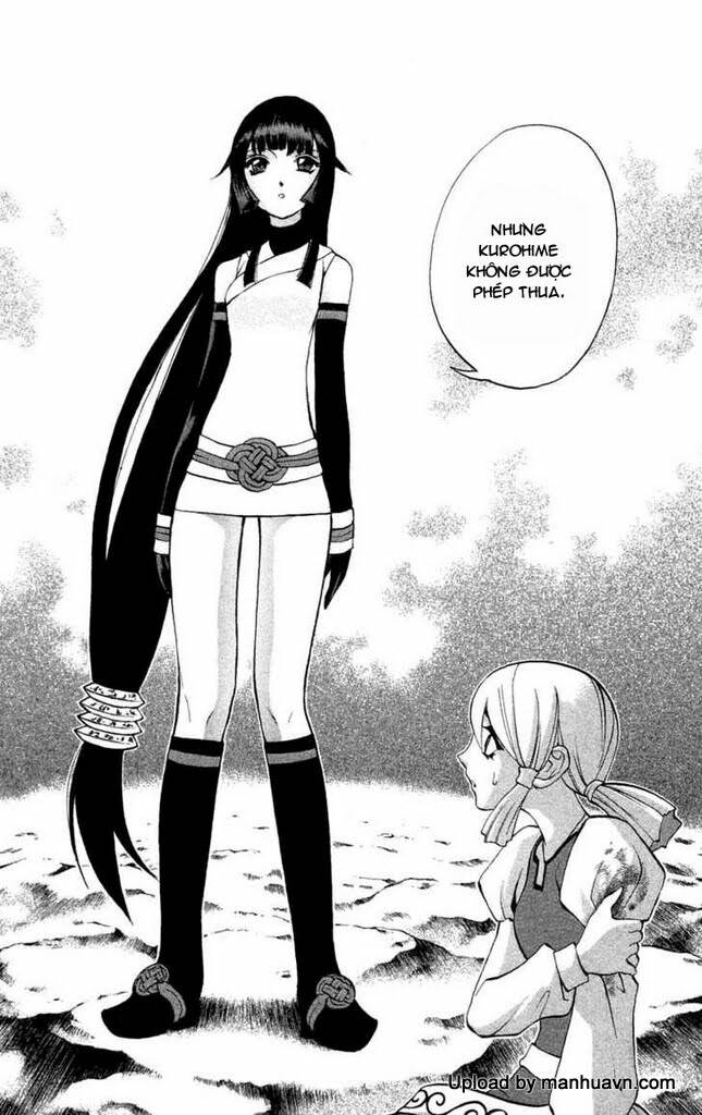 Phù Thủy Phép Thuật Chapter 7 - Trang 2