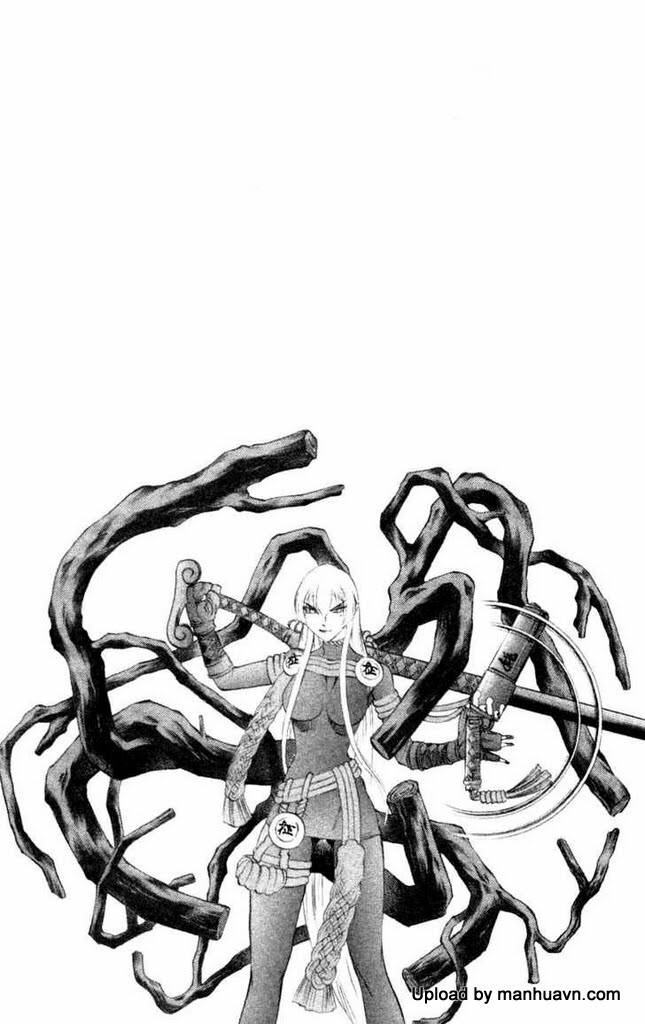 Phù Thủy Phép Thuật Chapter 7 - Trang 2