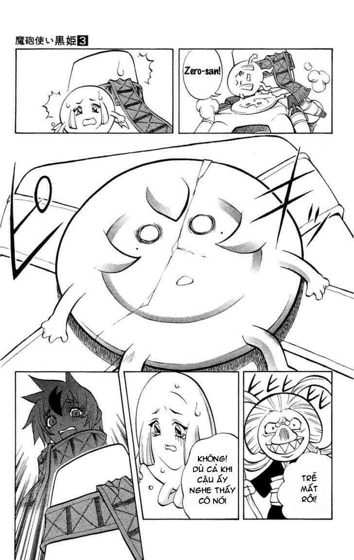 Phù Thủy Phép Thuật Chapter 8 - Trang 2