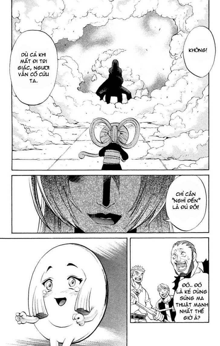 Phù Thủy Phép Thuật Chapter 8 - Trang 2