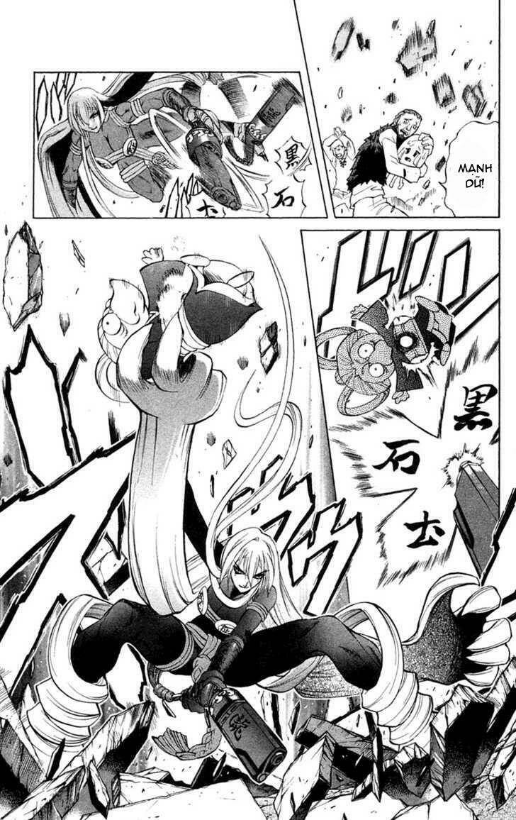 Phù Thủy Phép Thuật Chapter 8 - Trang 2