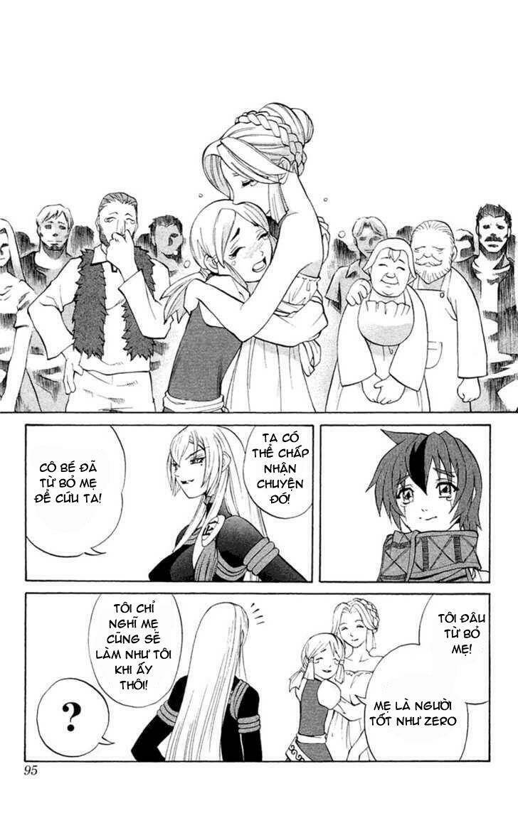 Phù Thủy Phép Thuật Chapter 8 - Trang 2