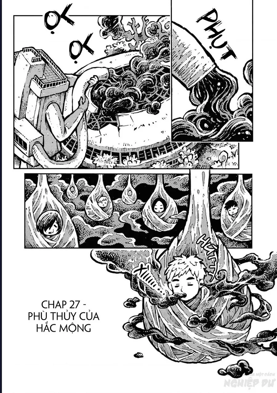 Phù Thủy Sừng Cừu Romi Chapter 27 - Trang 2