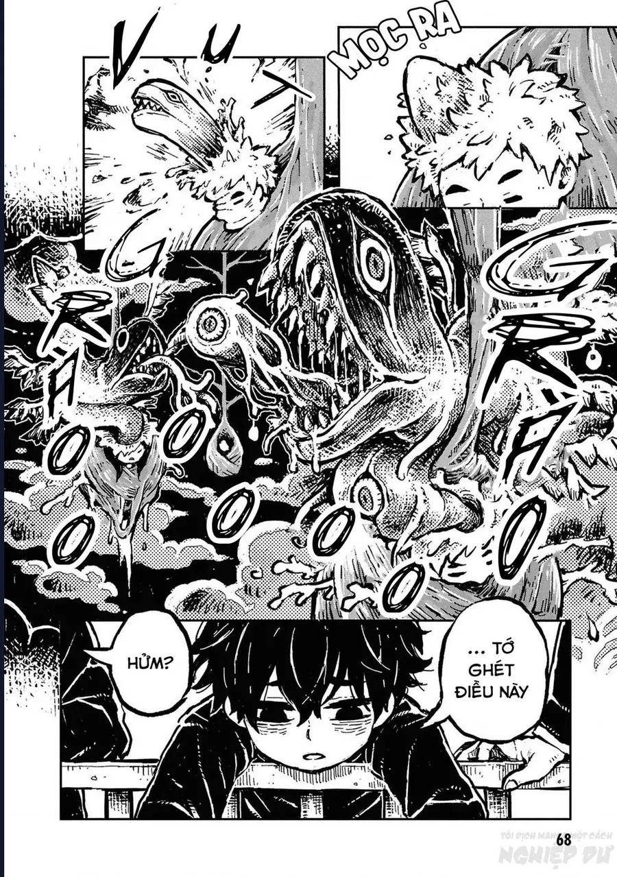 Phù Thủy Sừng Cừu Romi Chapter 27 - Trang 2