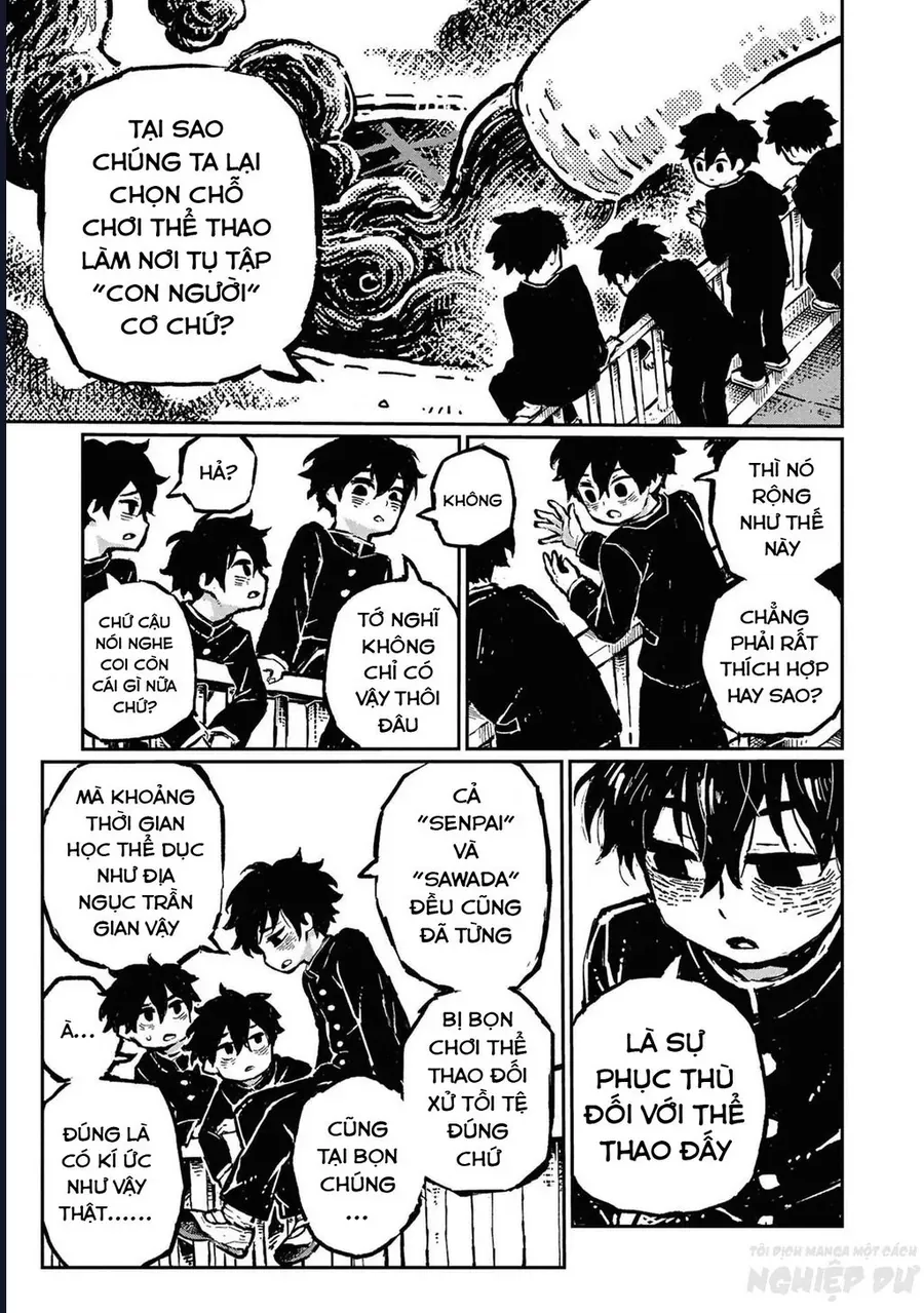 Phù Thủy Sừng Cừu Romi Chapter 27 - Trang 2