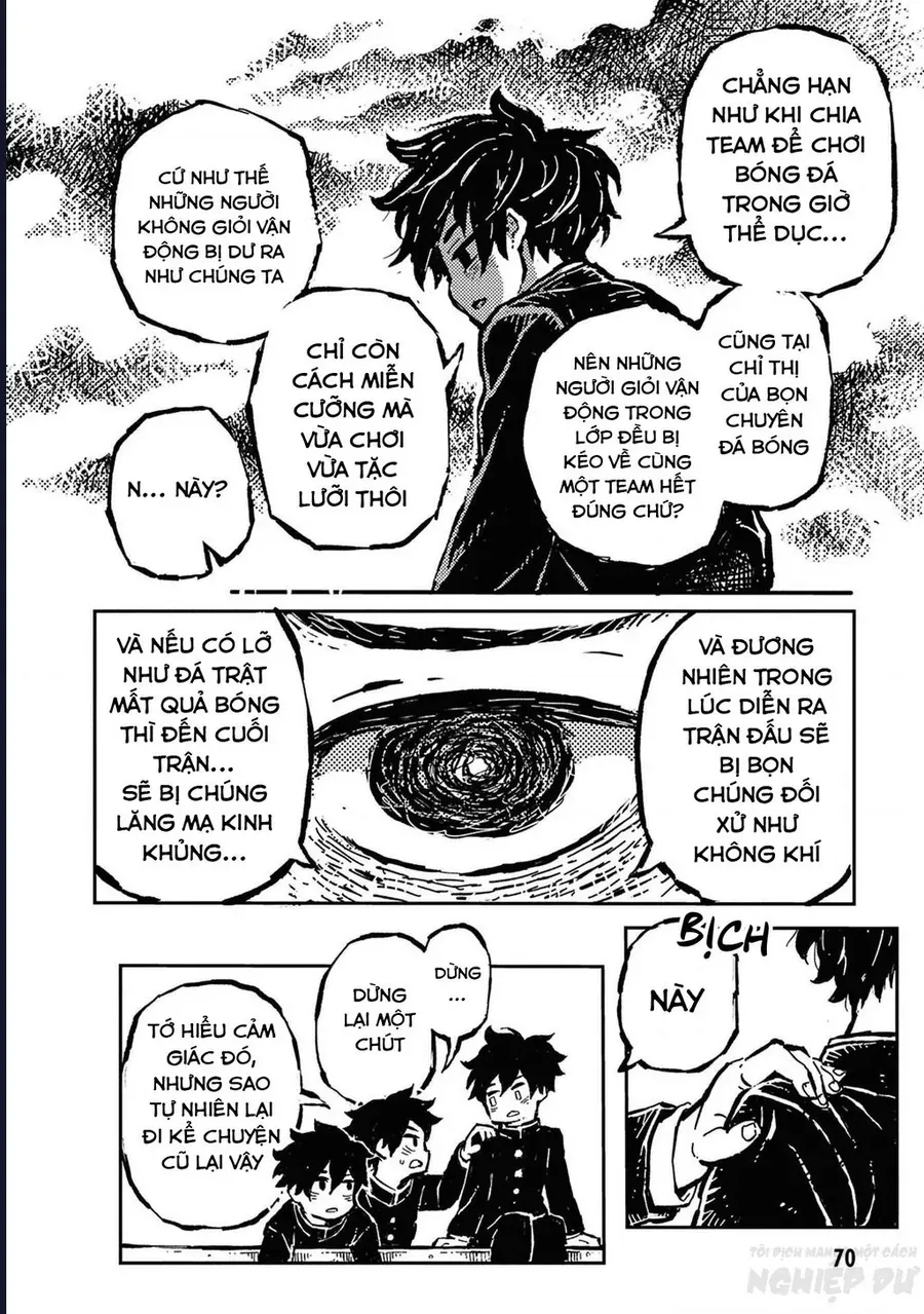 Phù Thủy Sừng Cừu Romi Chapter 27 - Trang 2