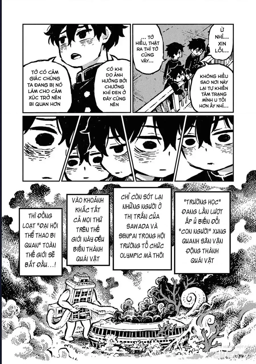 Phù Thủy Sừng Cừu Romi Chapter 27 - Trang 2