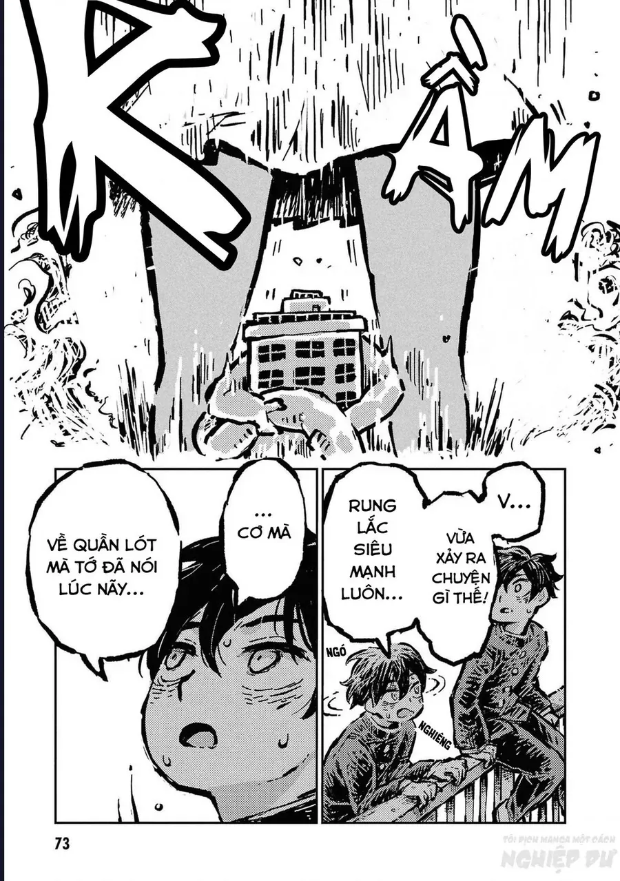 Phù Thủy Sừng Cừu Romi Chapter 27 - Trang 2