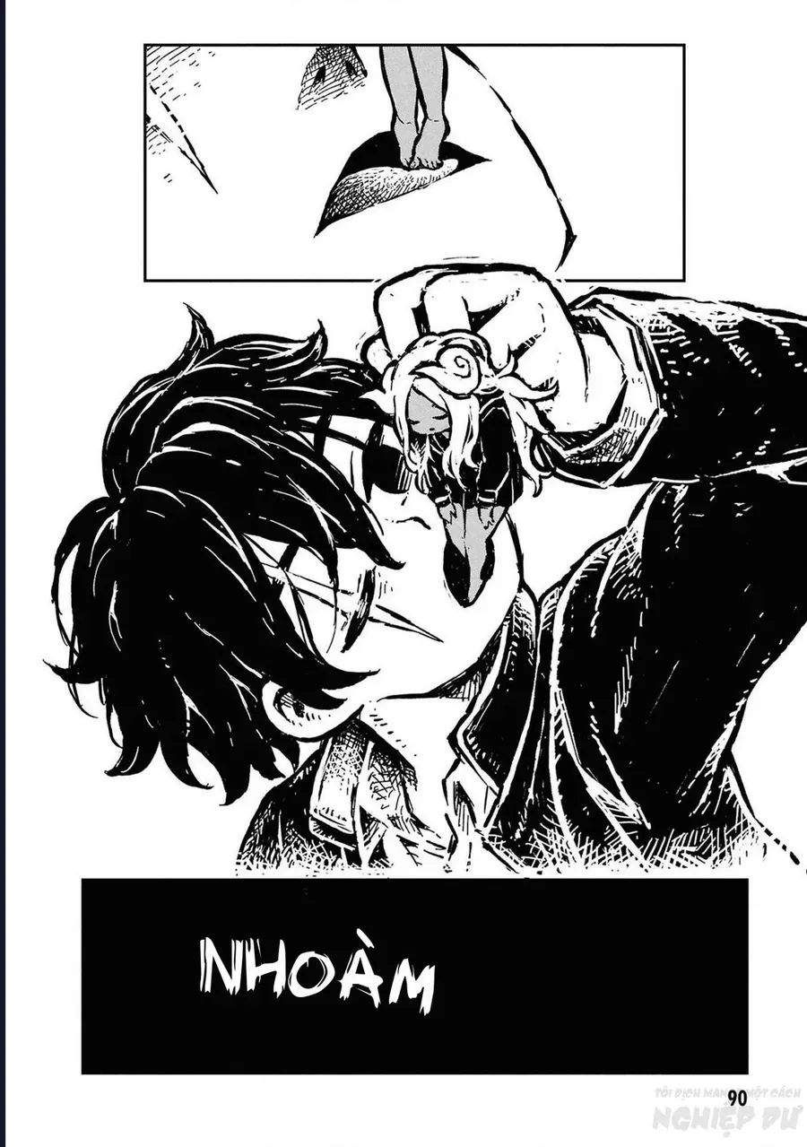 Phù Thủy Sừng Cừu Romi Chapter 28 - Trang 2