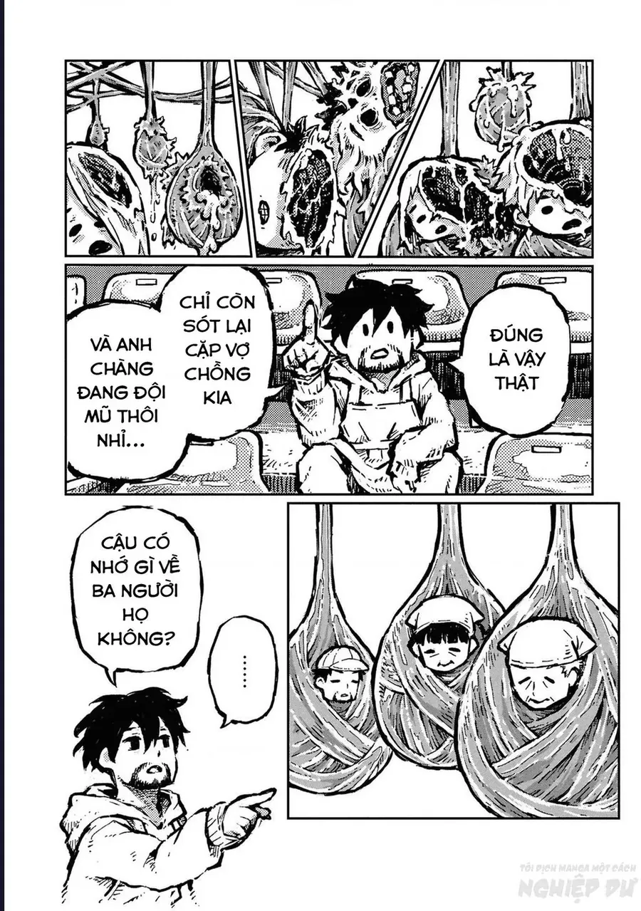 Phù Thủy Sừng Cừu Romi Chapter 28 - Trang 2