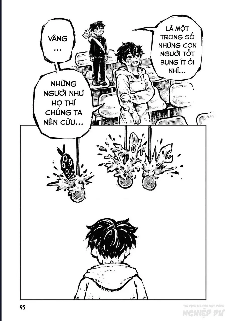 Phù Thủy Sừng Cừu Romi Chapter 28 - Trang 2