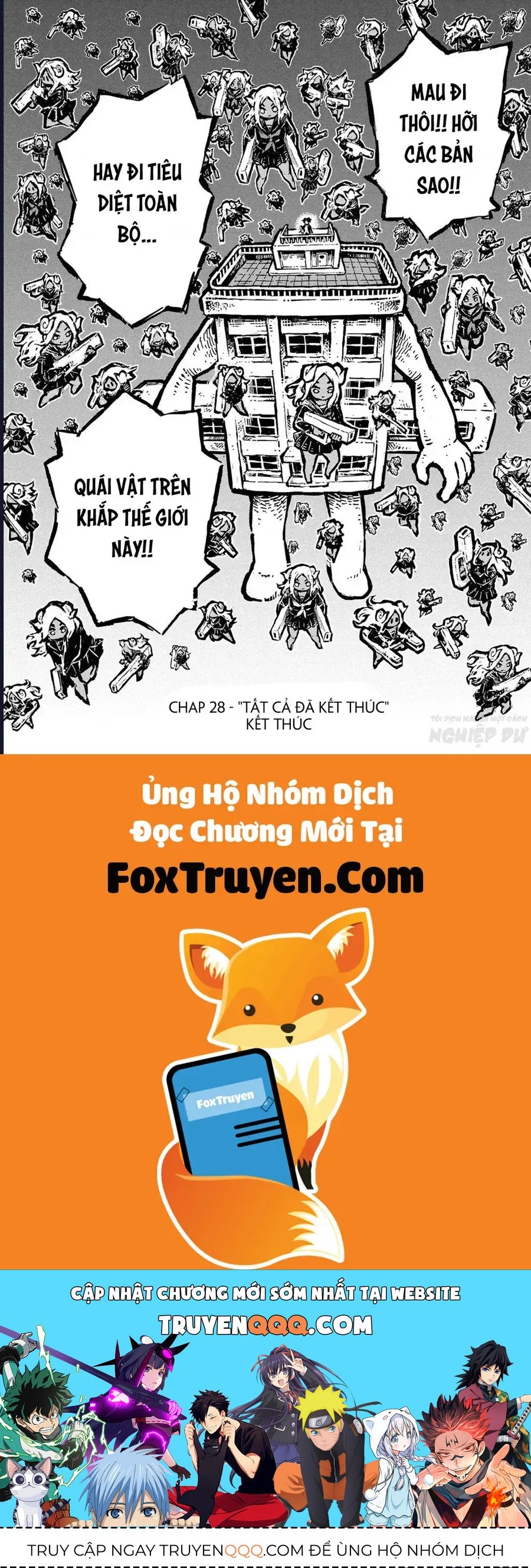 Phù Thủy Sừng Cừu Romi Chapter 28 - Trang 2