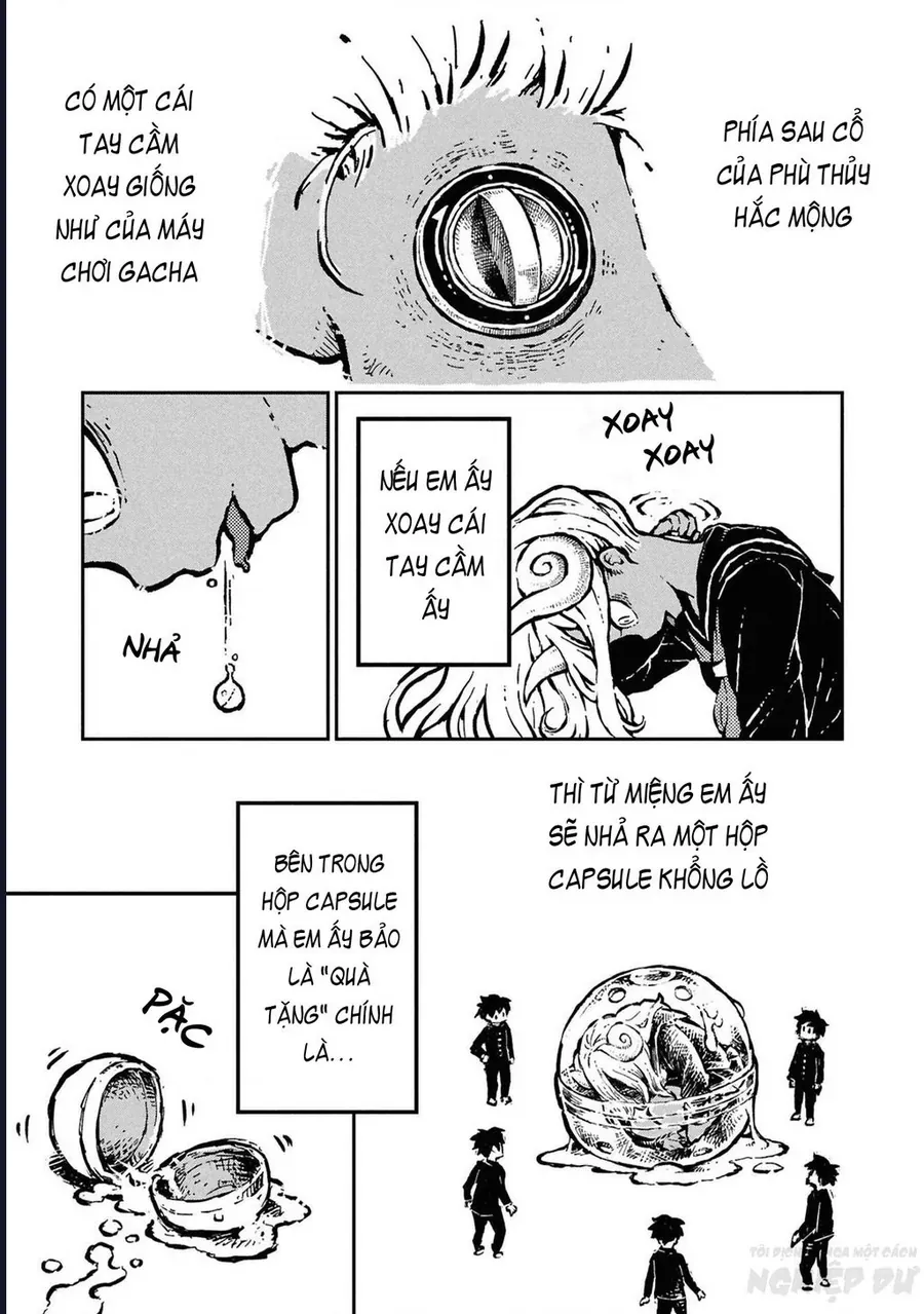 Phù Thủy Sừng Cừu Romi Chapter 28 - Trang 2