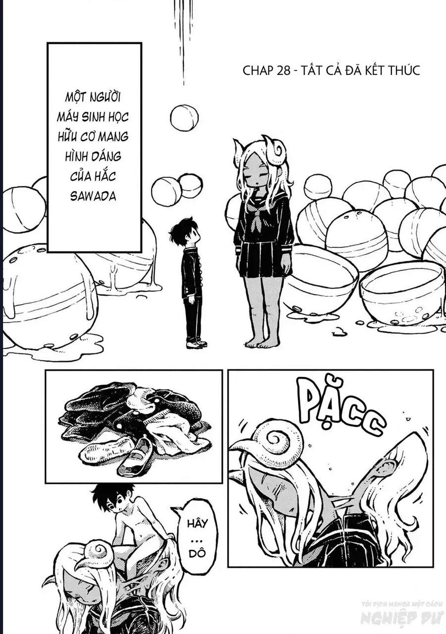 Phù Thủy Sừng Cừu Romi Chapter 28 - Trang 2