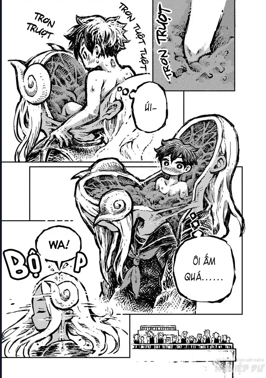 Phù Thủy Sừng Cừu Romi Chapter 28 - Trang 2