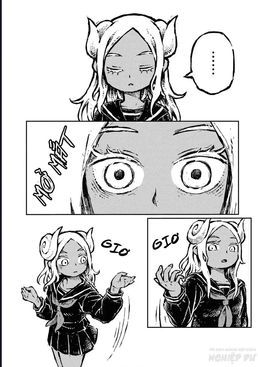 Phù Thủy Sừng Cừu Romi Chapter 28 - Trang 2