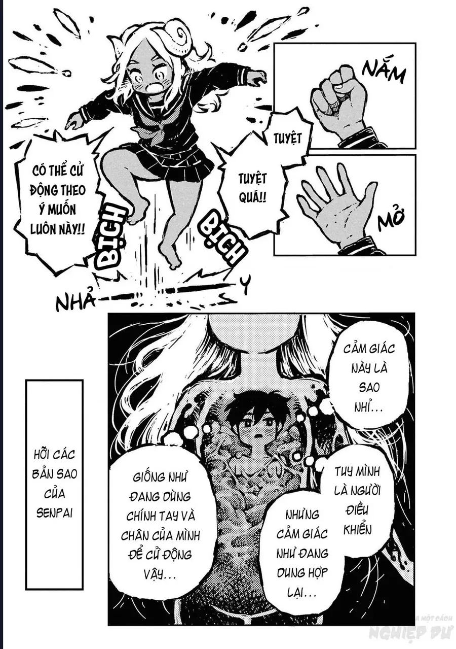 Phù Thủy Sừng Cừu Romi Chapter 28 - Trang 2