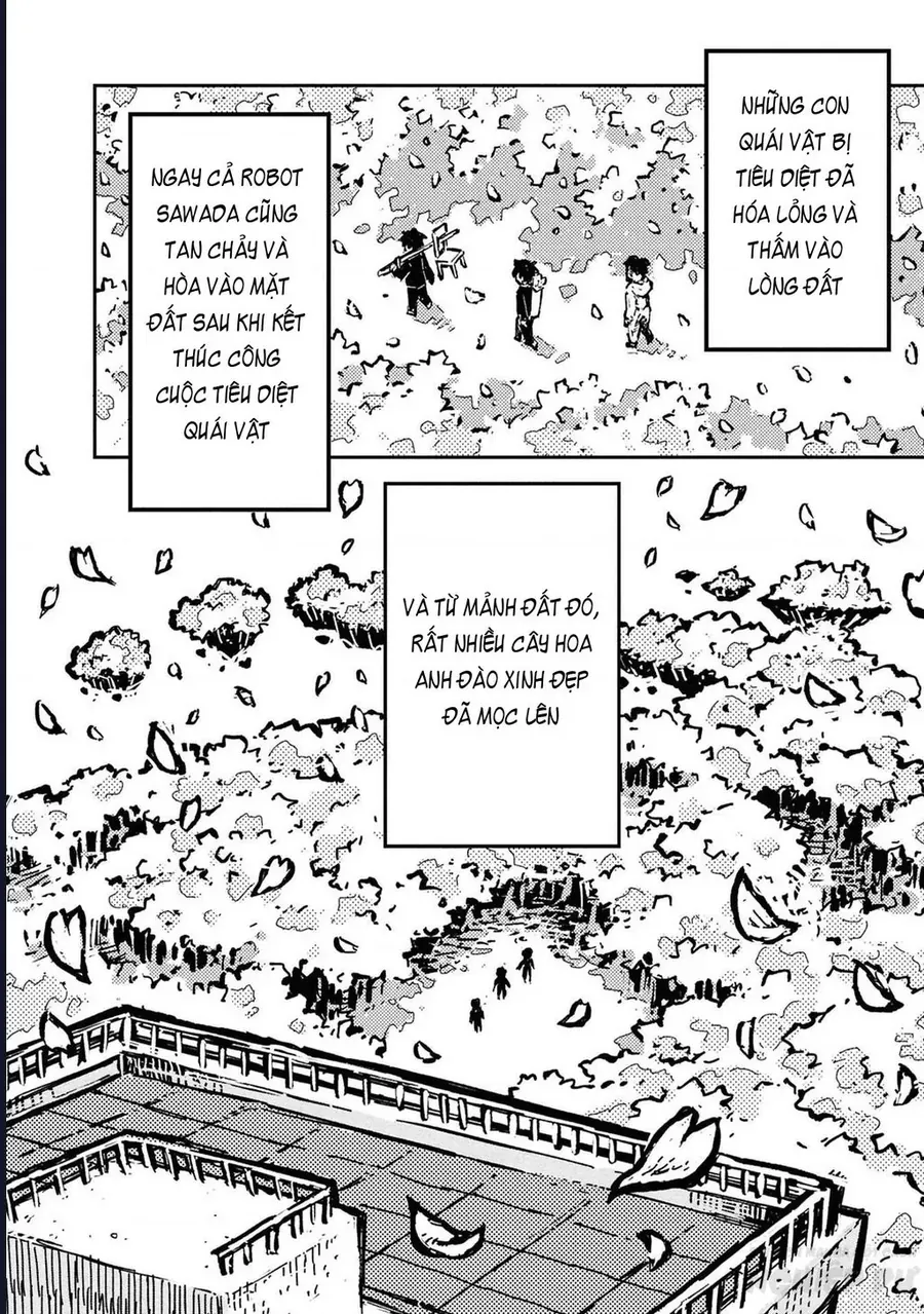 Phù Thủy Sừng Cừu Romi Chapter 29 - Trang 2