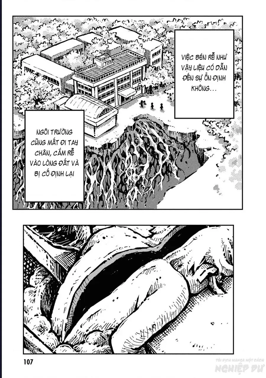 Phù Thủy Sừng Cừu Romi Chapter 29 - Trang 2