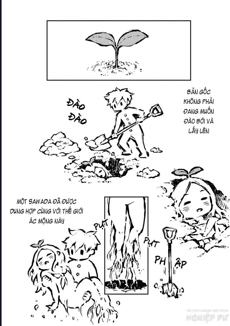 Phù Thủy Sừng Cừu Romi Chapter 29 - Trang 2