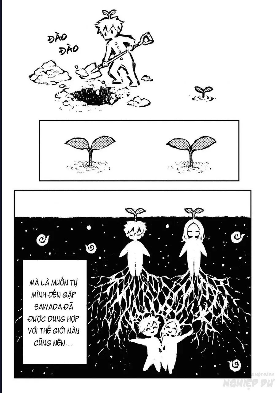 Phù Thủy Sừng Cừu Romi Chapter 29 - Trang 2