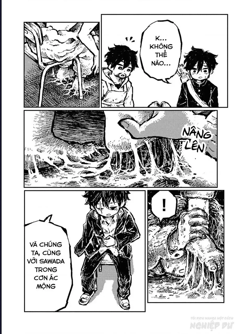 Phù Thủy Sừng Cừu Romi Chapter 29 - Trang 2