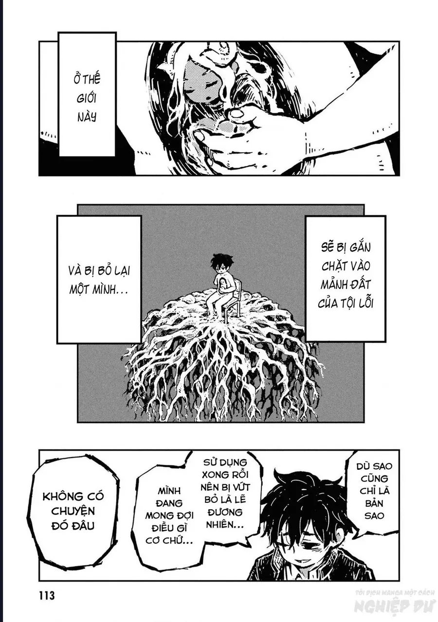 Phù Thủy Sừng Cừu Romi Chapter 29 - Trang 2