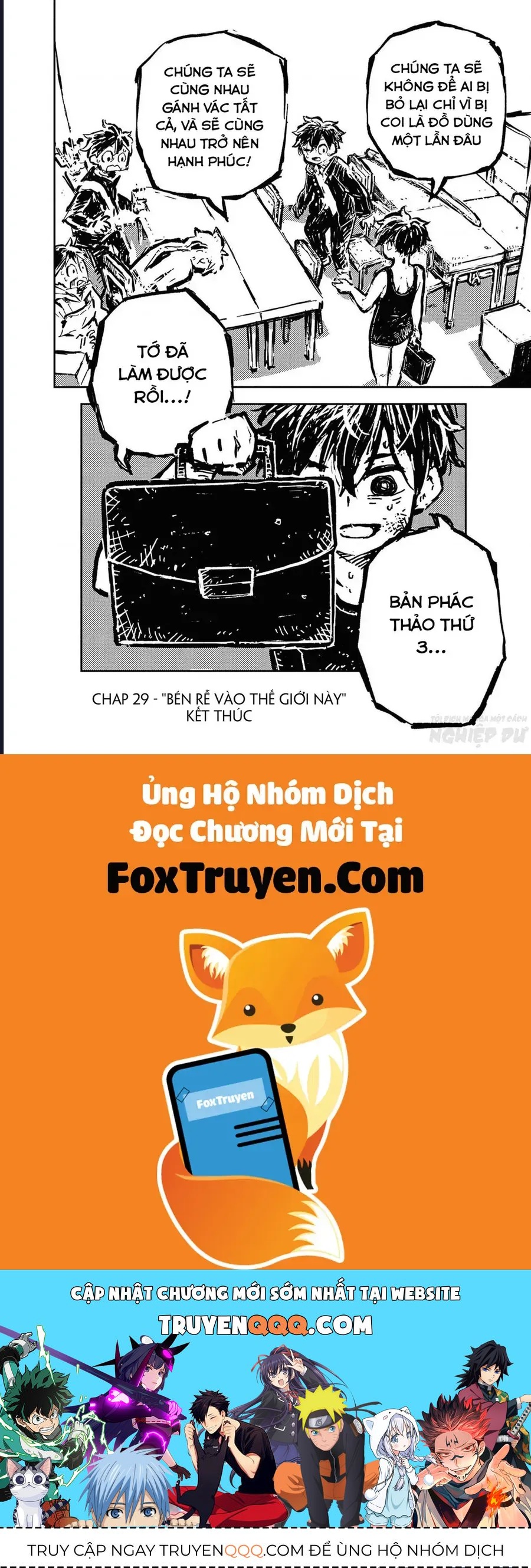 Phù Thủy Sừng Cừu Romi Chapter 29 - Trang 2