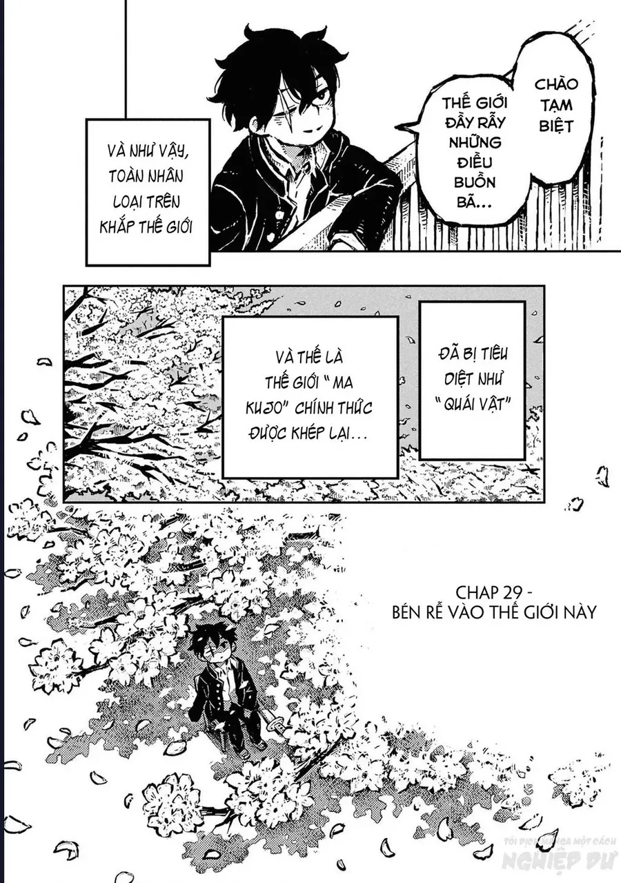 Phù Thủy Sừng Cừu Romi Chapter 29 - Trang 2