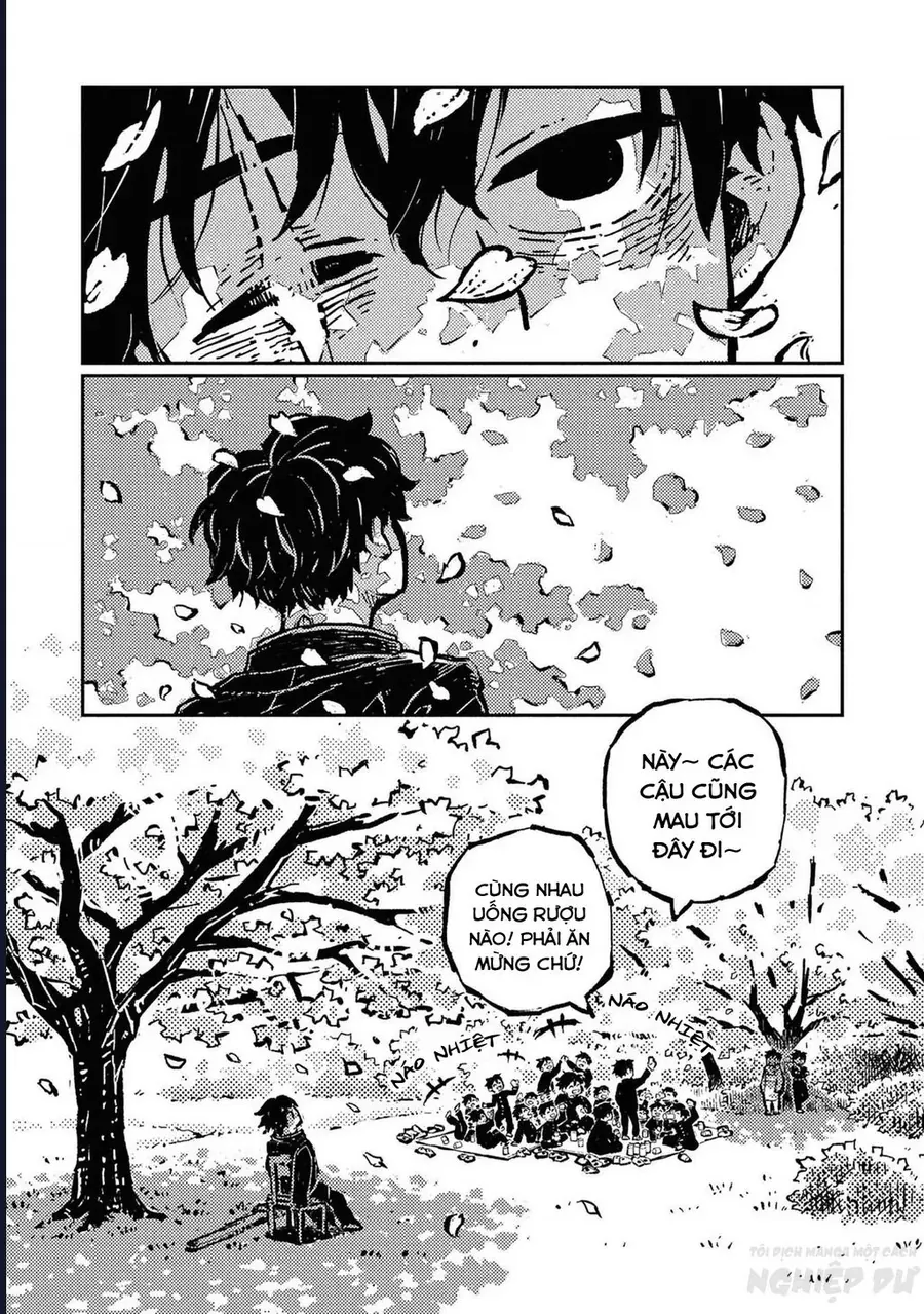 Phù Thủy Sừng Cừu Romi Chapter 29 - Trang 2