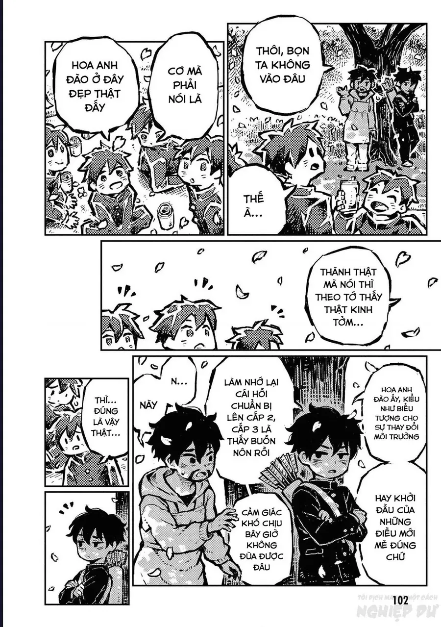 Phù Thủy Sừng Cừu Romi Chapter 29 - Trang 2